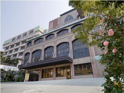 Tsubakikan Hotel Matsuyama  Esterno foto